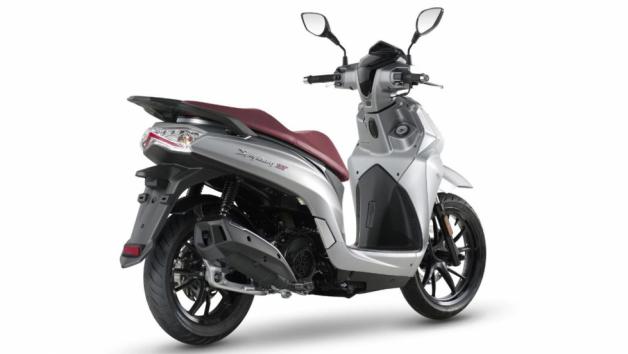 Sym Symphony ST 200 ABS Top Box